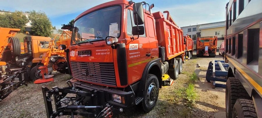 МАЗ 5516, 2025г.