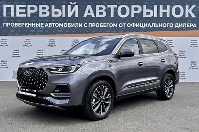 Chery Tiggo 8 Pro Max, 2025г., полный привод, робот