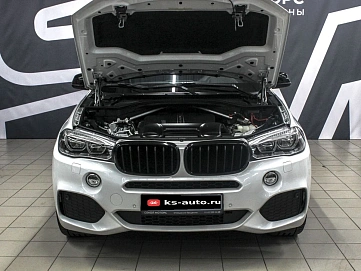 BMW X5, 2018г., полный привод, автомат
