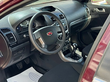 Geely Emgrand EC7, 2013г., передний привод, механика