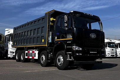 FAW J6 CA3310, 2023г.