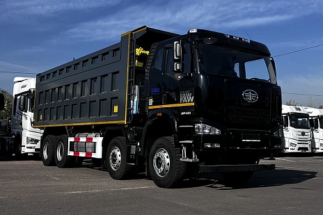 FAW J6 CA3310, 2023г, Задний привод, Механическая