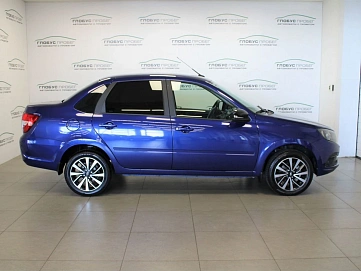 Lada (ВАЗ) Granta, 2025г., передний привод, механика