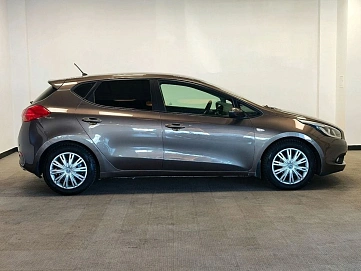 Kia Ceed, 2014г., передний привод, механика