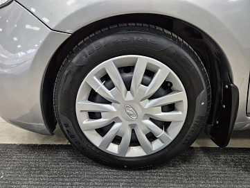 Nissan Note, 2006г., передний привод, механика