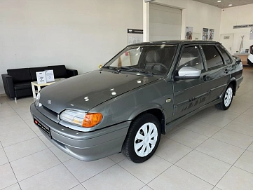 Lada (ВАЗ) 2115, 2007г., передний привод, механика