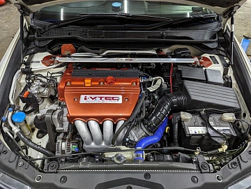 Honda Accord, 2002г, полный привод, автомат