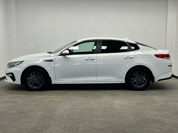 Kia Optima, 2019г., передний привод, автомат