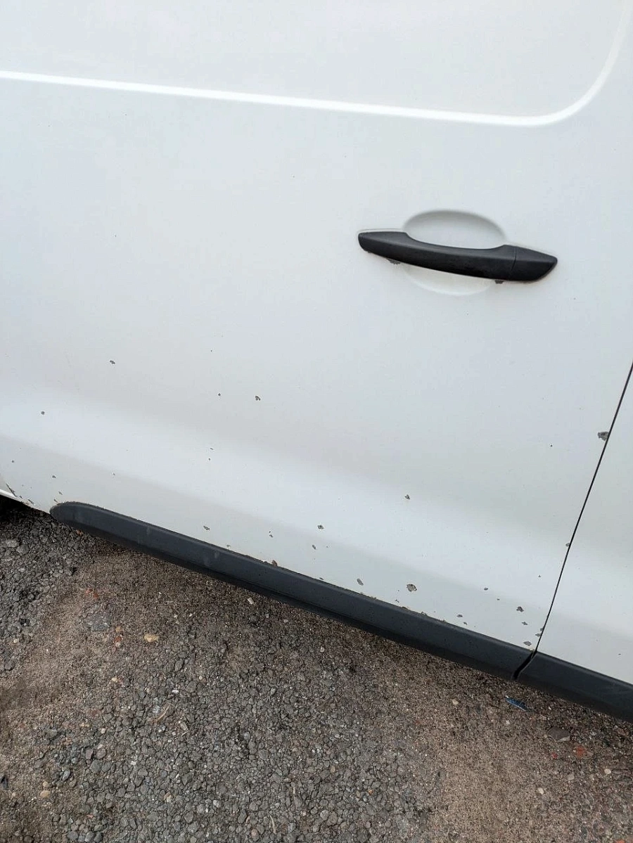 Peugeot Expert, 2017г.