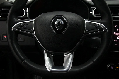Renault Arkana, 2019г., передний привод, вариатор