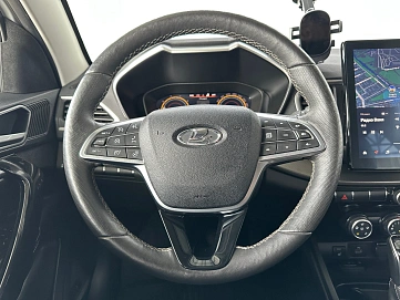 Lada (ВАЗ) Vesta, 2024г., передний привод, вариатор