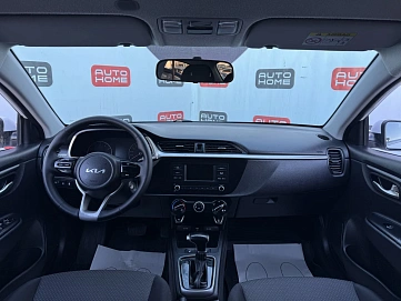 Kia Rio, 2021г., передний привод, автомат