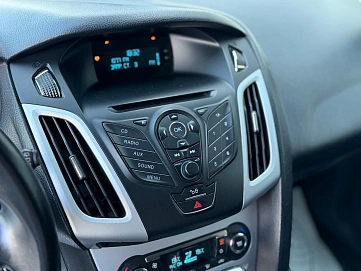 Ford Focus, 2013г., передний привод, робот
