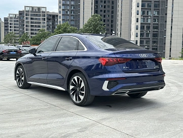 Audi A3, 2023г., передний привод, робот