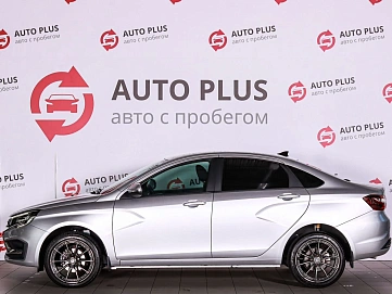 Lada (ВАЗ) Vesta, 2024г., передний привод, механика