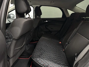 Ford Focus, 2013г., передний привод, робот