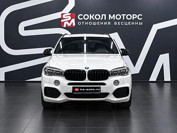 BMW X5, 2018г., полный привод, автомат