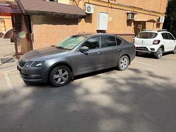 Skoda Octavia, 2019г, передний привод, робот