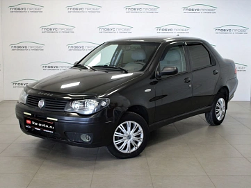 Fiat Albea, 2011г
