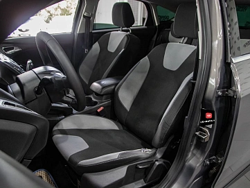 Ford Focus, 2012г., передний привод, механика