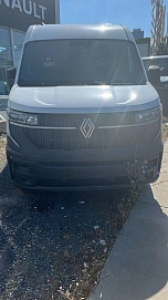Renault Master, 2026г.