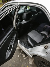 Mitsubishi Carisma, 2002г., передний привод, механика
