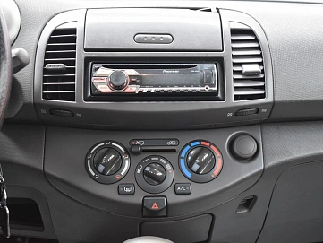 Nissan Micra, 2007г., передний привод, автомат