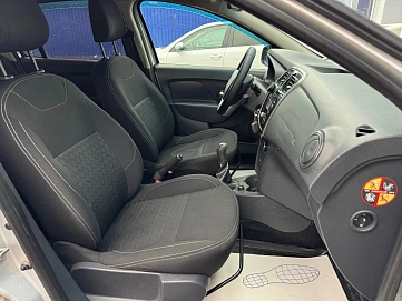 Renault Logan, 2016г., передний привод, механика