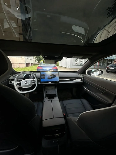 Dongfeng EP 007, 2025г, задний привод