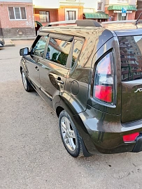 Kia Soul, 2011г., передний привод, механика