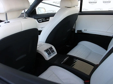 Mercedes-Benz CL-Класс, 2012г., полный привод, автомат