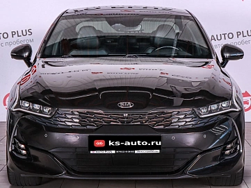 Kia K5, 2021г., передний привод, автомат