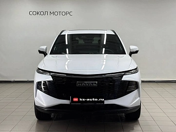 Haval F7x, 2025г., полный привод, робот