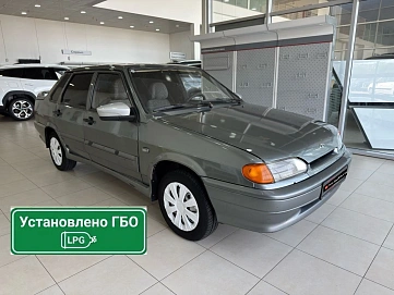 Lada (ВАЗ) 2115, 2007г., передний привод, механика