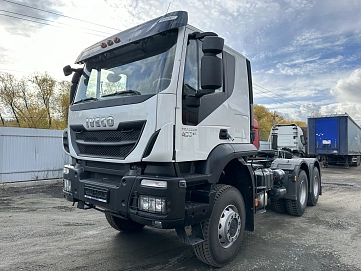Iveco Trakker, 2023г.