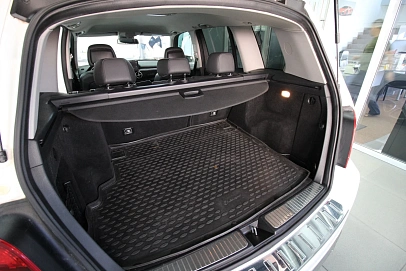 Mercedes-Benz GLK-Класс, 2015г., полный привод, автомат
