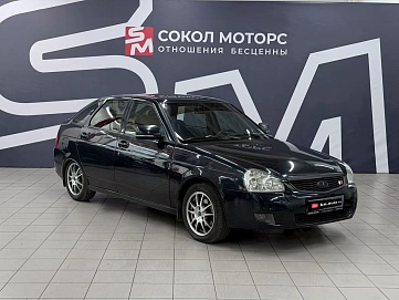 Lada (ВАЗ) Priora, 2008г., передний привод, механика