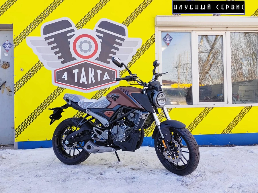 Racer Caiman, 2025г.