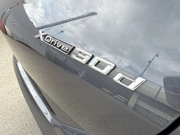 BMW X6, 2026г., полный привод, автомат