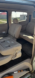 Nissan Serena, 2002г., передний привод, вариатор