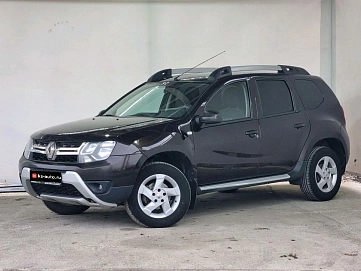 Renault Duster, 2018г