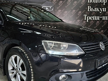 Volkswagen Jetta, 2013г., передний привод, автомат