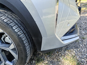 Geely Atlas, 2024г., передний привод, робот