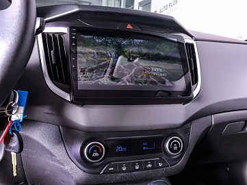 Hyundai Creta, 2021г., передний привод, автомат