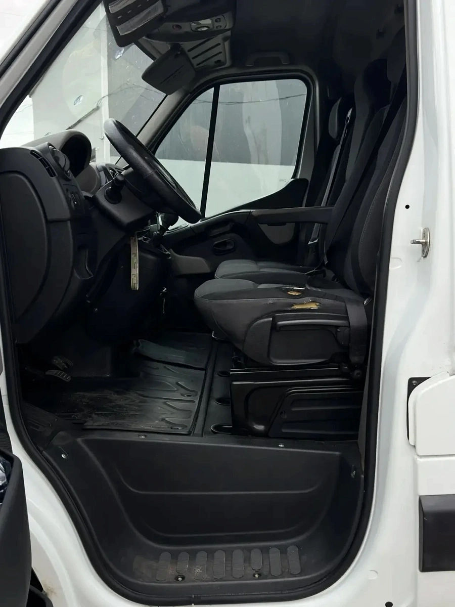 Renault Master, 2014г.