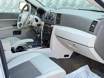 Jeep Grand Cherokee, 2004г., полный привод, автомат