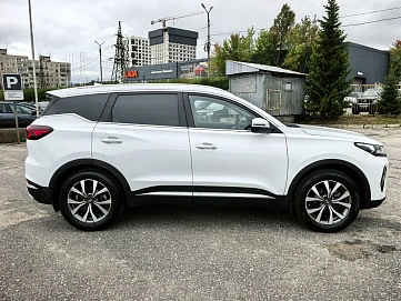 Chery Tiggo 7 Pro Max, 2023г., передний привод, вариатор