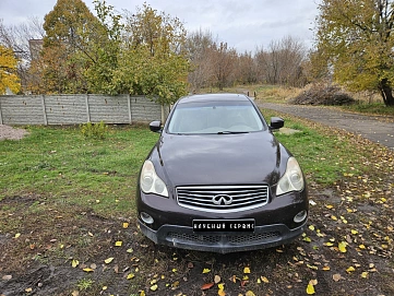 Infiniti EX, 2007г., полный привод, автомат