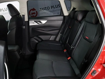 Changan CS35 Plus, 2024г., передний привод, робот