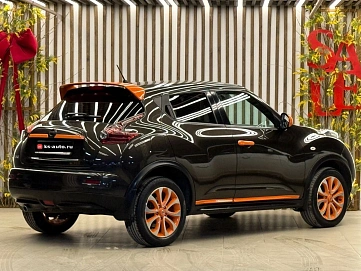 Nissan Juke, 2013г., передний привод, вариатор